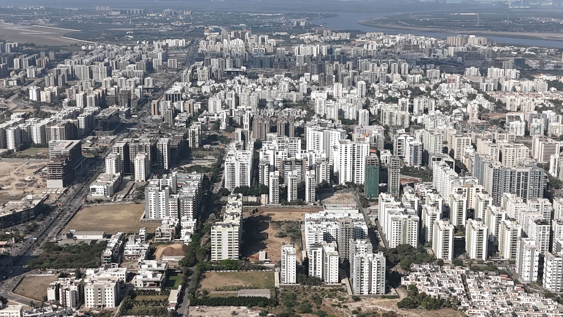 Vesu Skyline