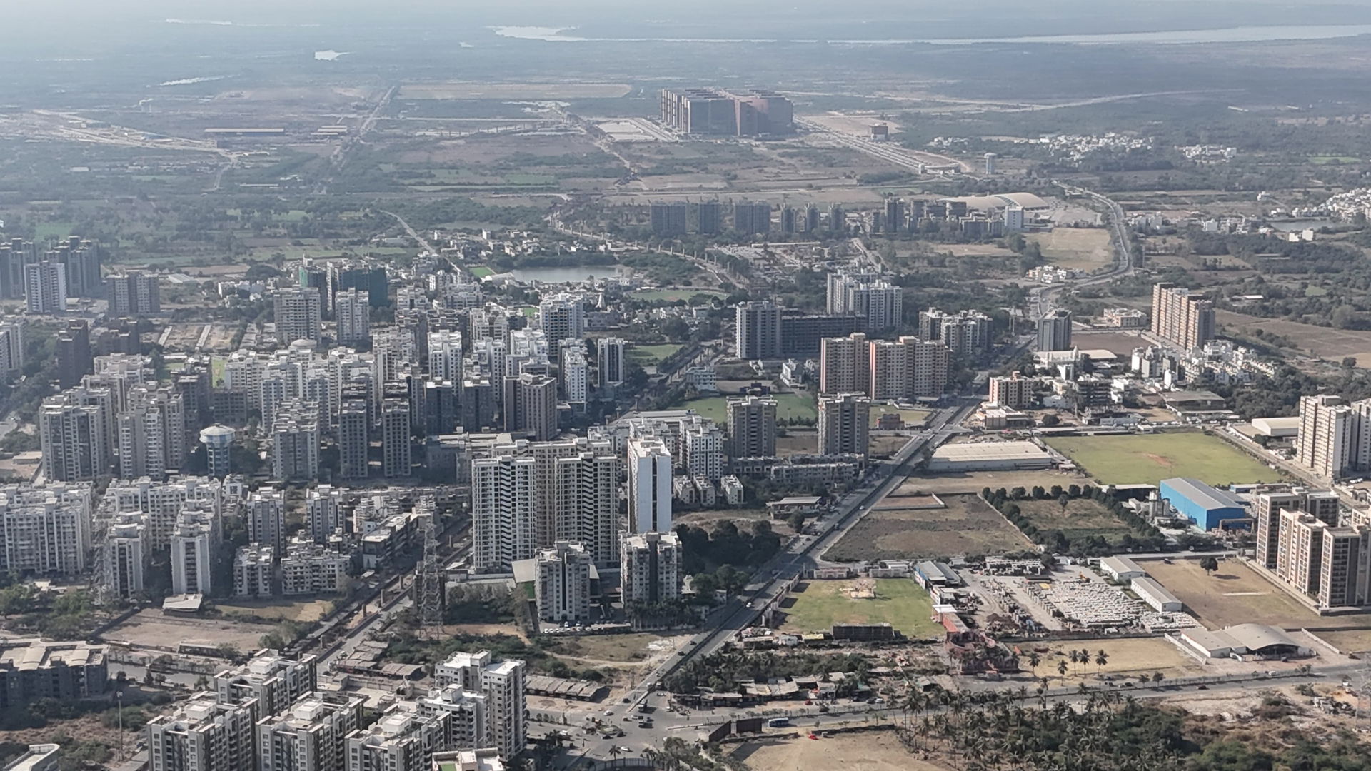 Vesu Skyline