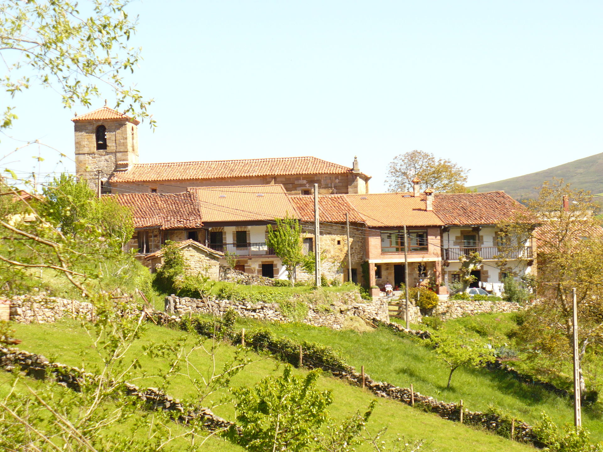San Miguel de Luena (Cantabria)
