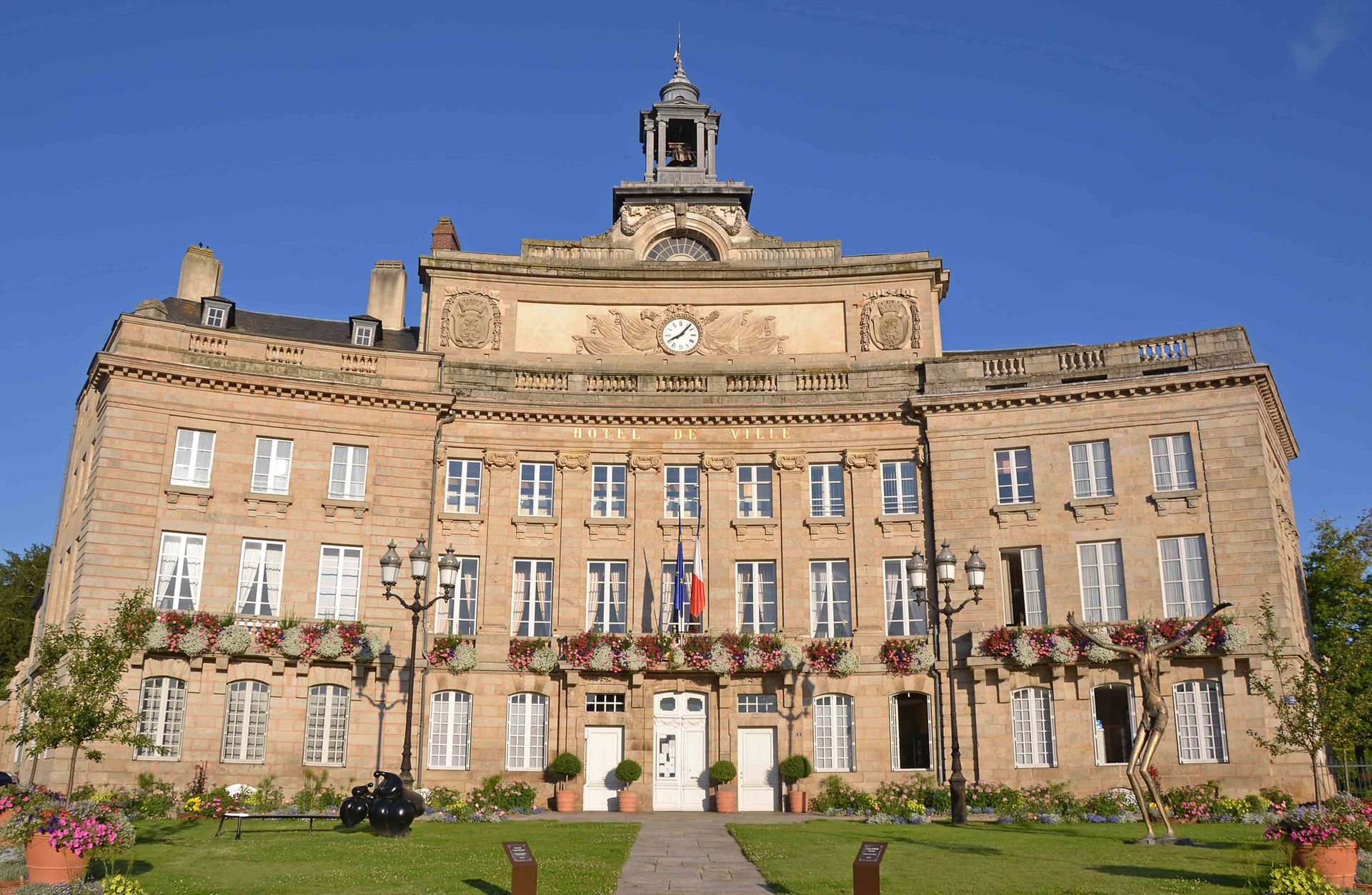 Hôtel de ville