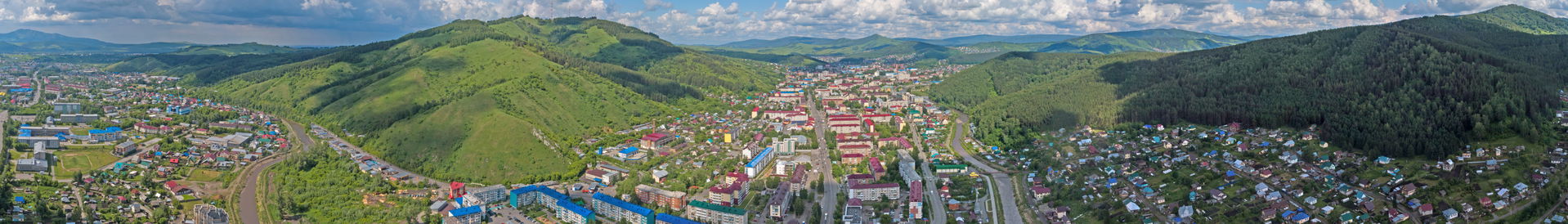 Wikivoyage banner of Gorno-Altaysk, the Altai Republic, Russia …