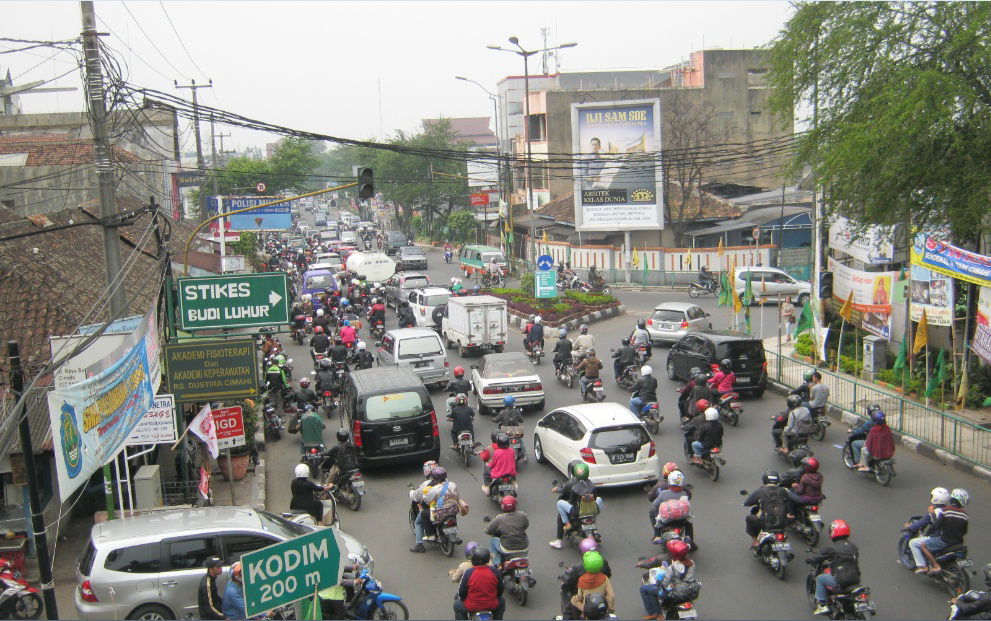 Jalan Raya Tagog, Kota Cimahi