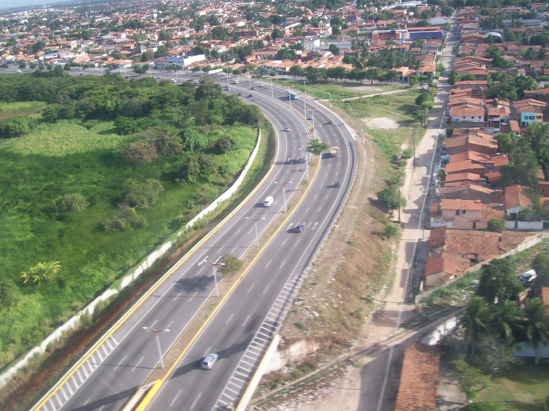 Itaoca via Serrinha