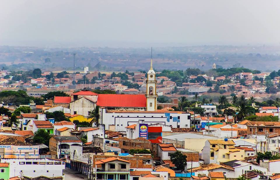Centro de Serrinha
