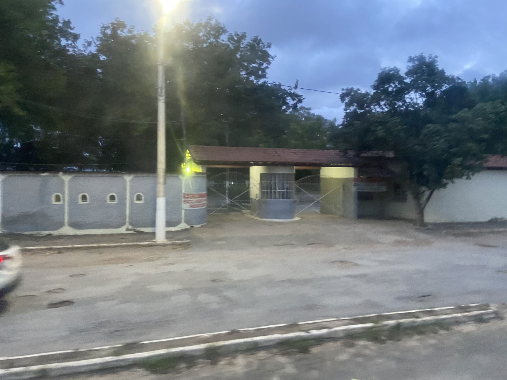 Perímetro urbano de Janaúba, em janeiro de 2023.