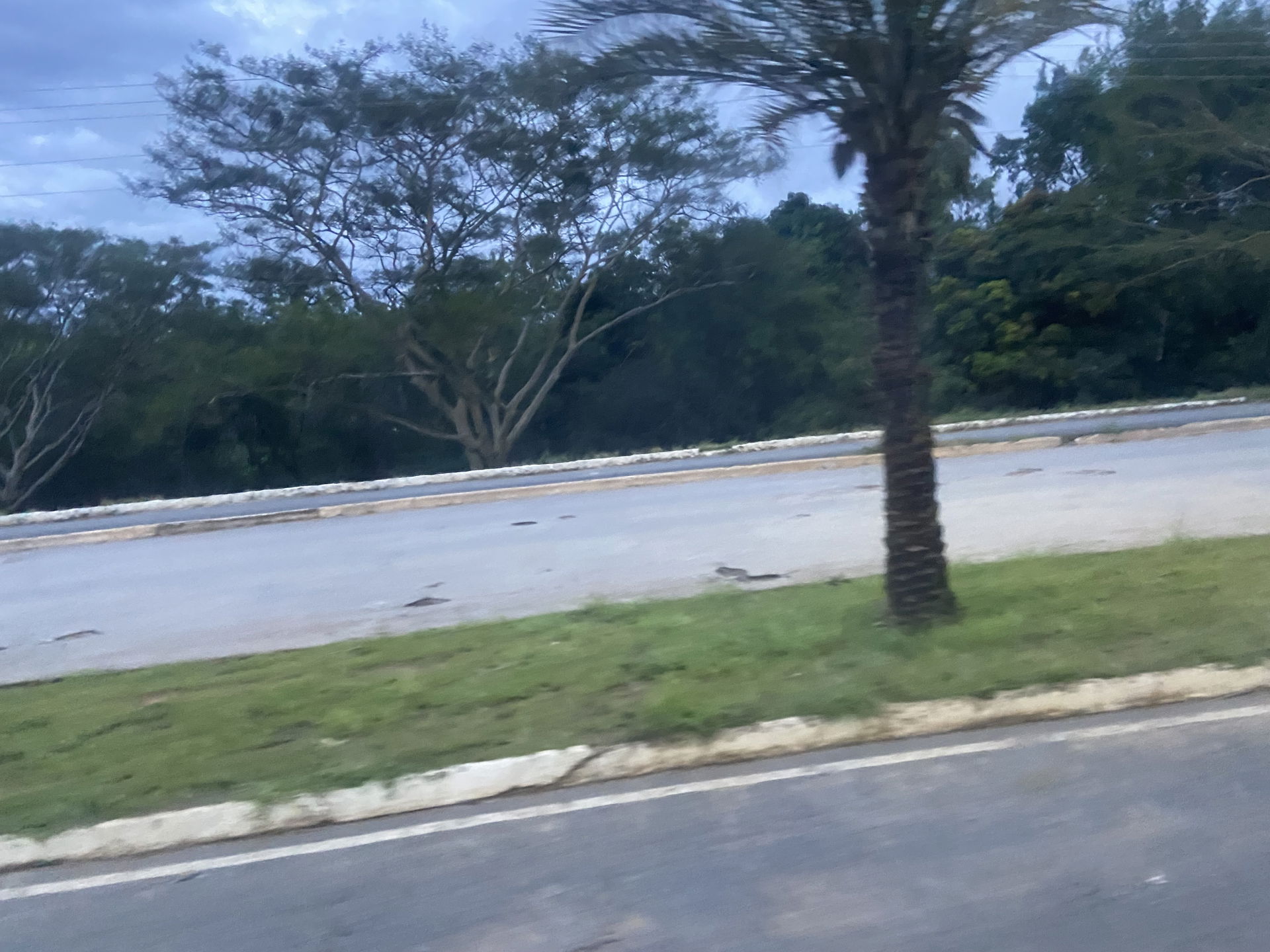 Perímetro urbano de Janaúba, em janeiro de 2023.