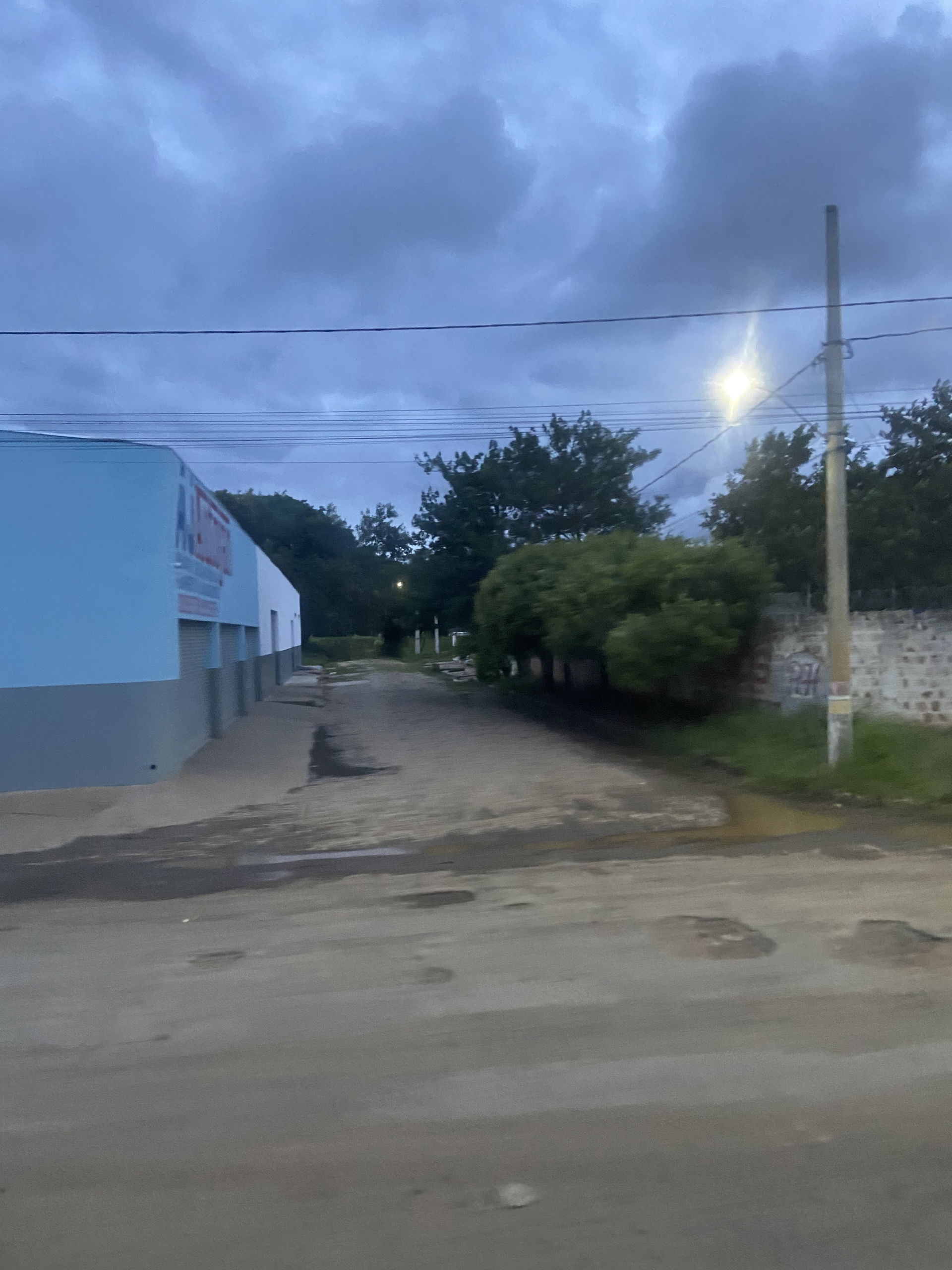 Perímetro urbano de Janaúba, em janeiro de 2023.