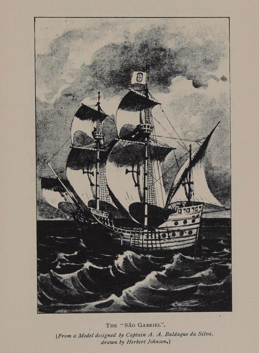 The Sao Gabriel