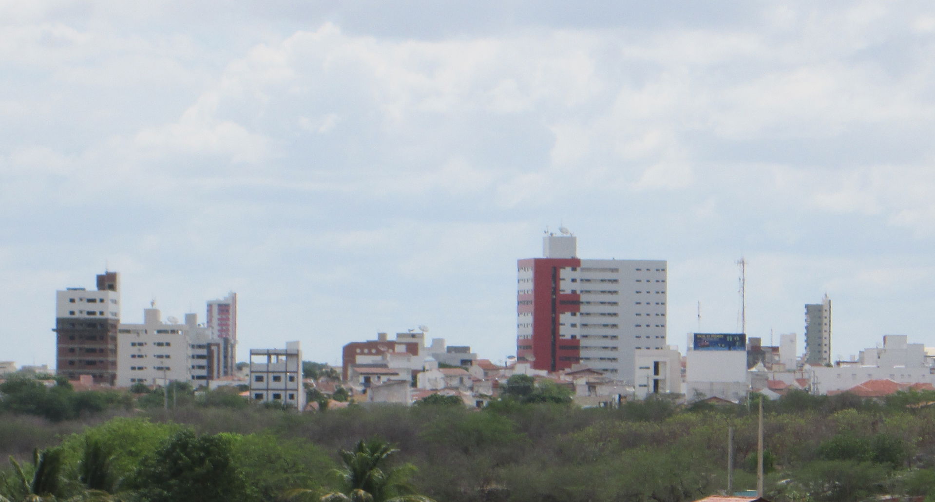 Centro de Caicó.