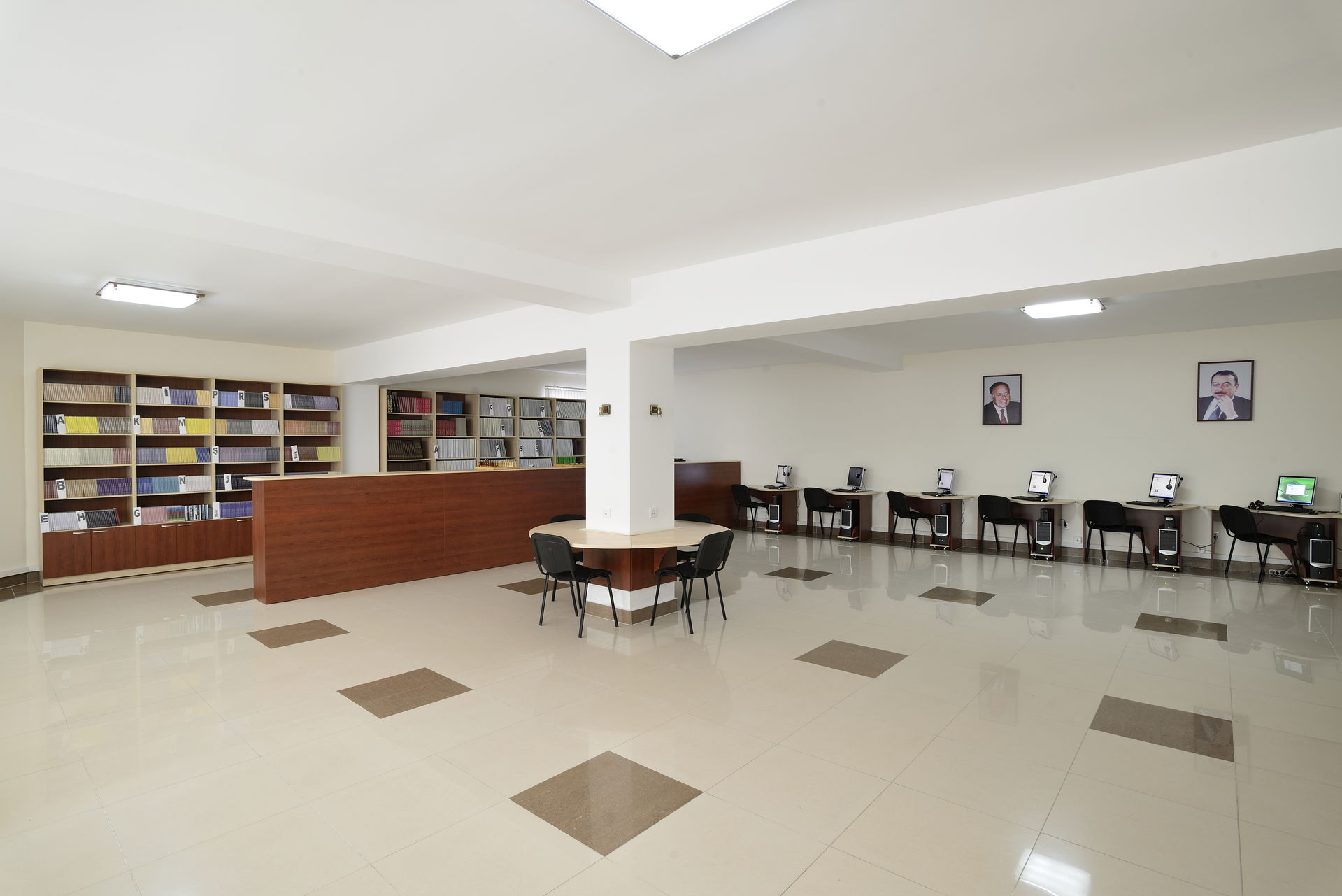 Məhdud Fiziki İmkanlı İnsanlar üçün Yevlax Regional İnformasiya…