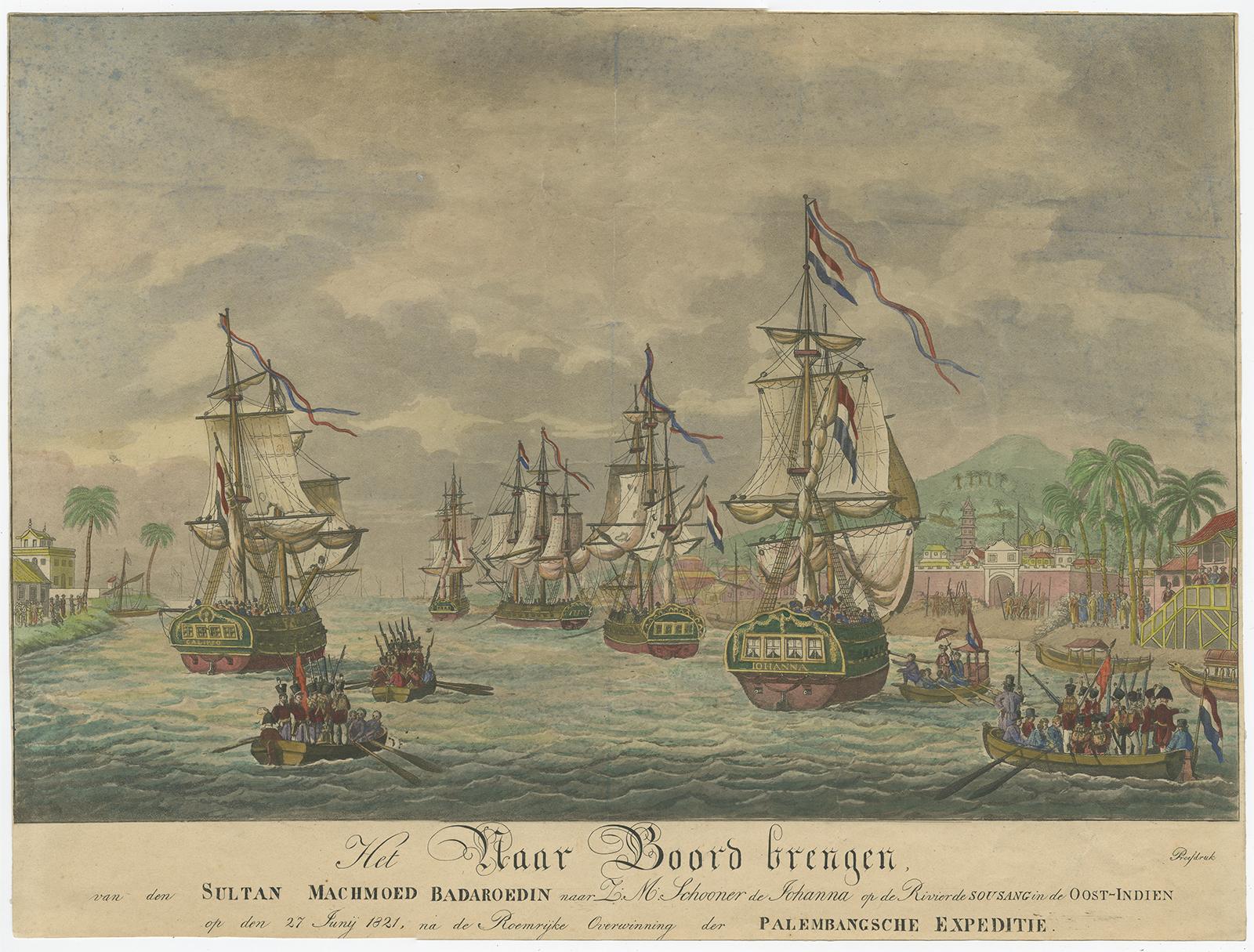 This is a 100 year old print of the work of J.A. Lutz depicting…
