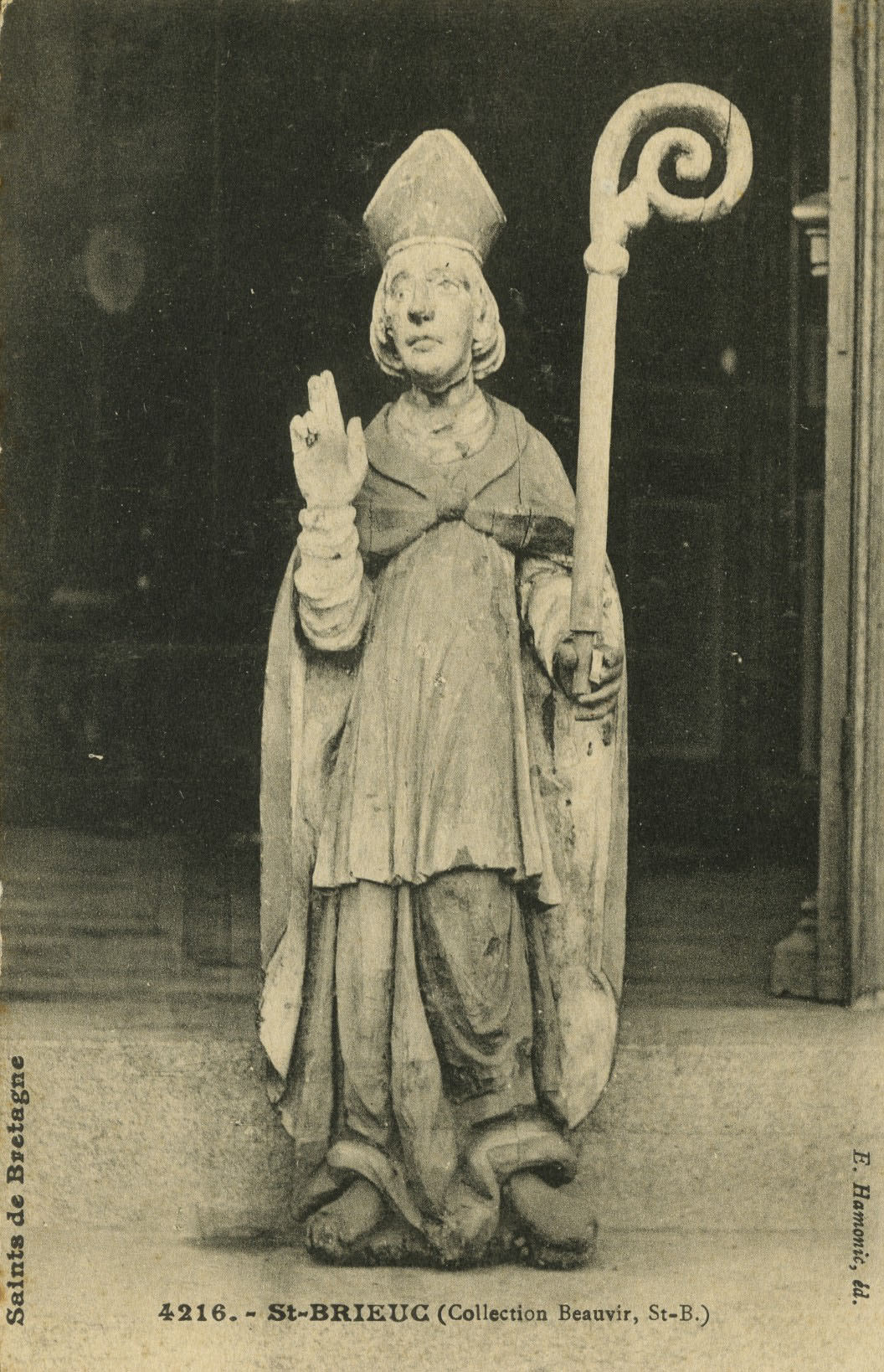 Saint-Brieuc.