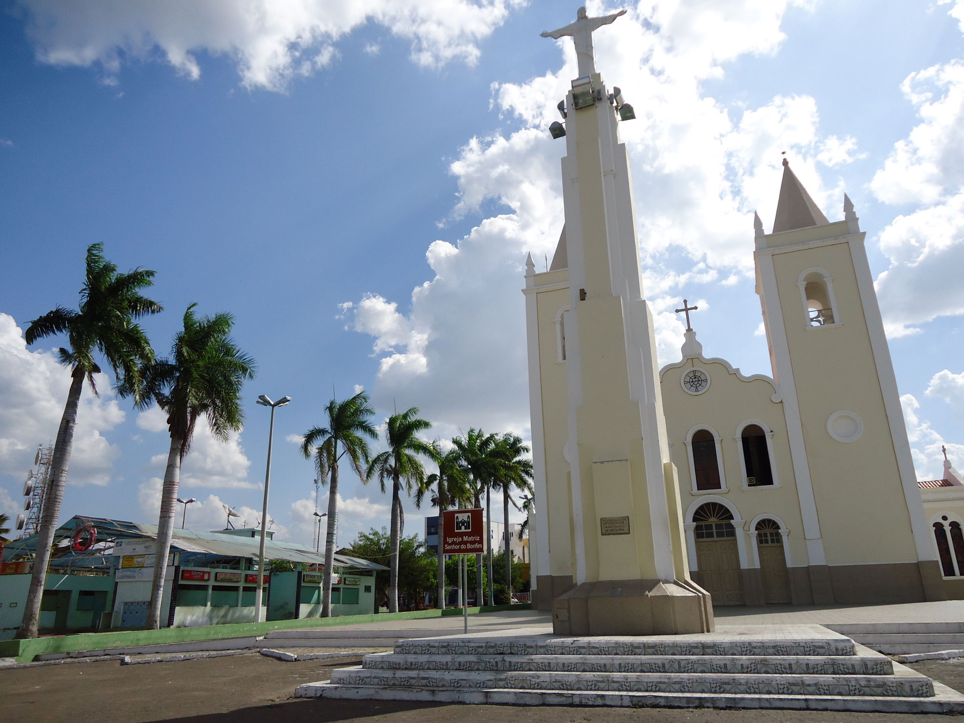 Igreja Matriz de Crateús