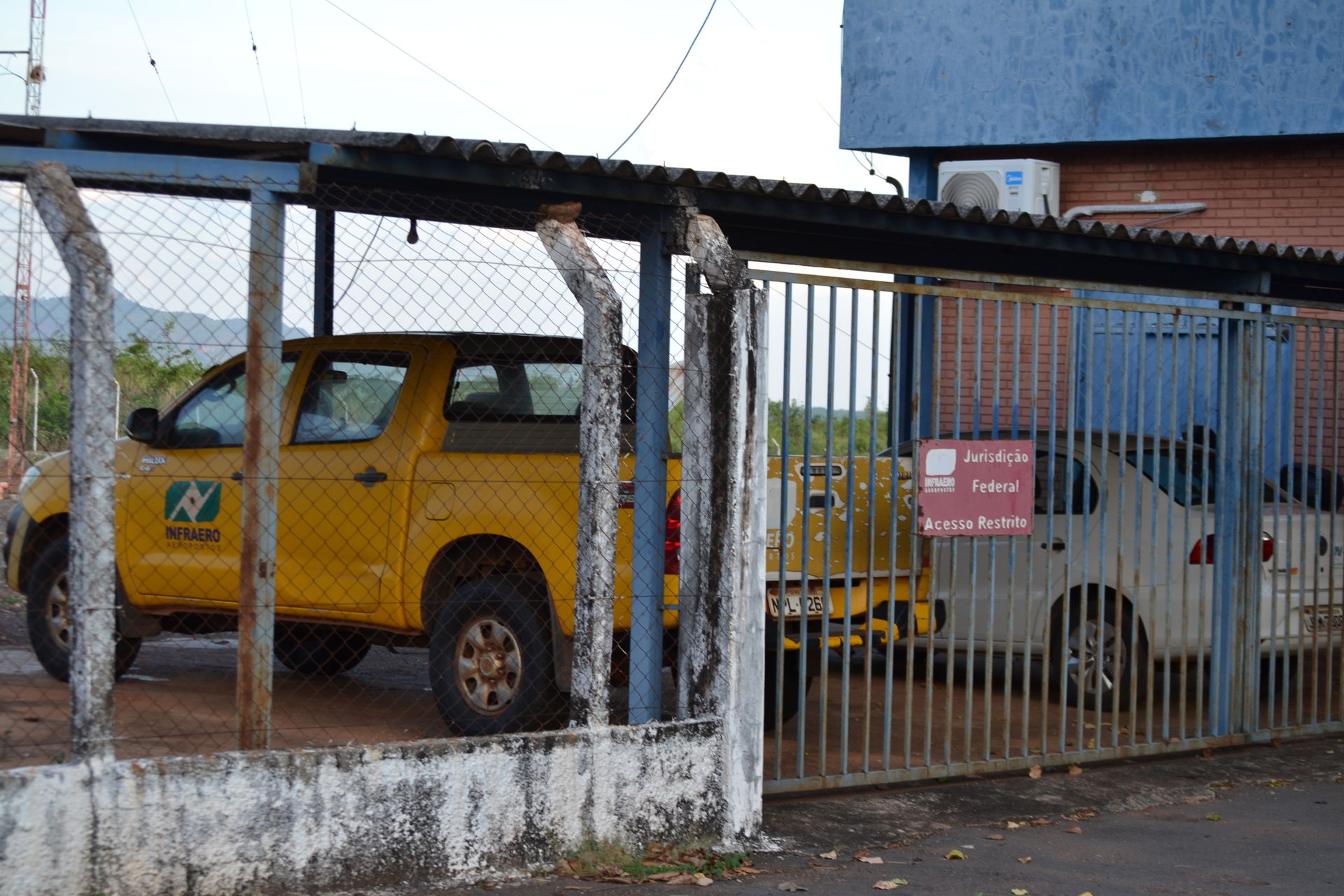 Aeroporto de Barra do Garças - Mato Grosso