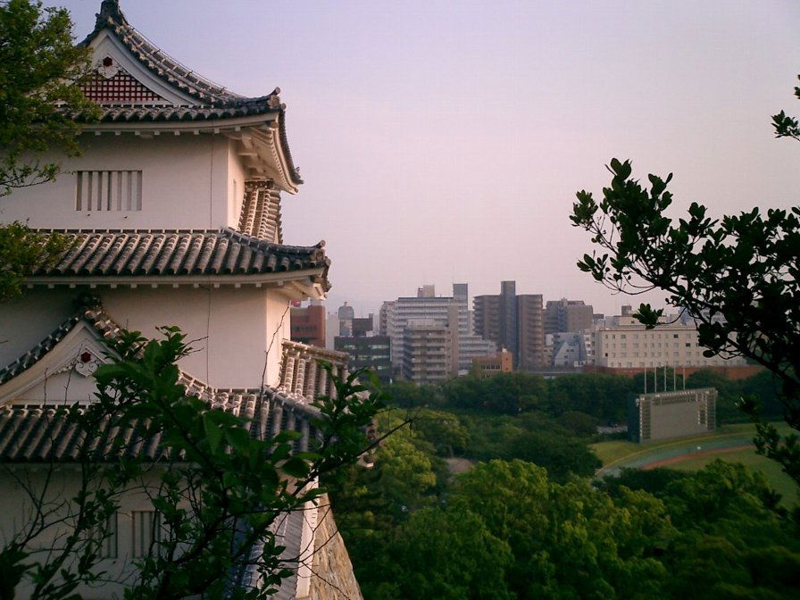 Akashi_Castle_Hitsujisaruyagura