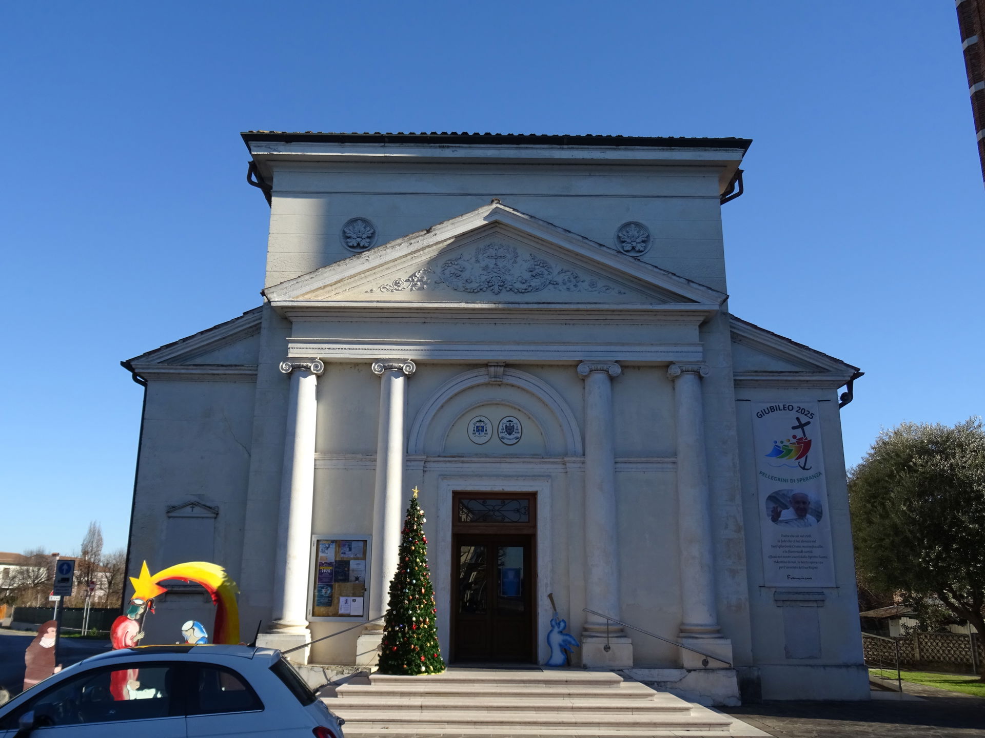 San Floriano di Campagna (Castelfranco Veneto, Veneto, Italy), …