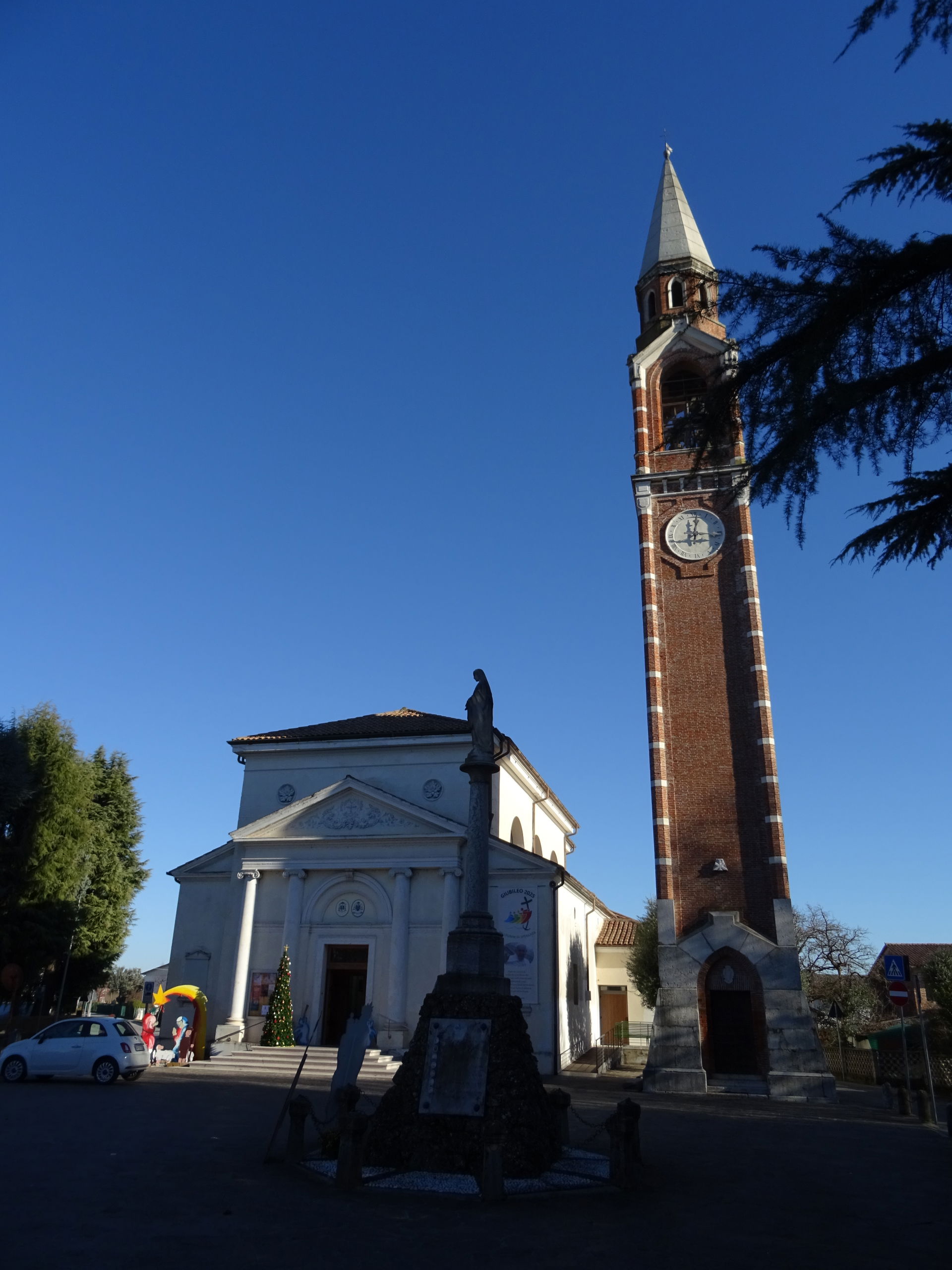 San Floriano di Campagna (Castelfranco Veneto, Veneto, Italy), …