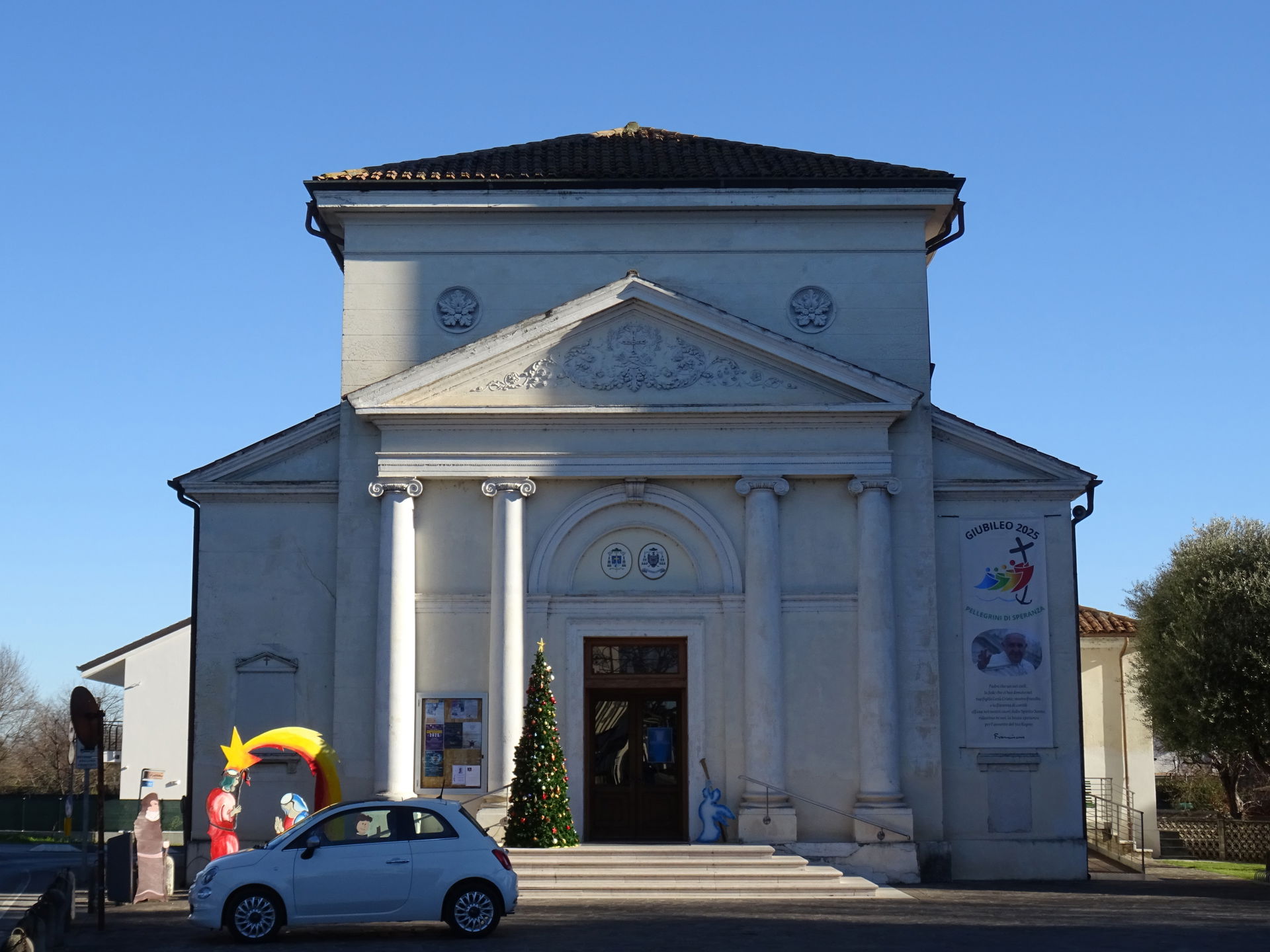 San Floriano di Campagna (Castelfranco Veneto, Veneto, Italy), …