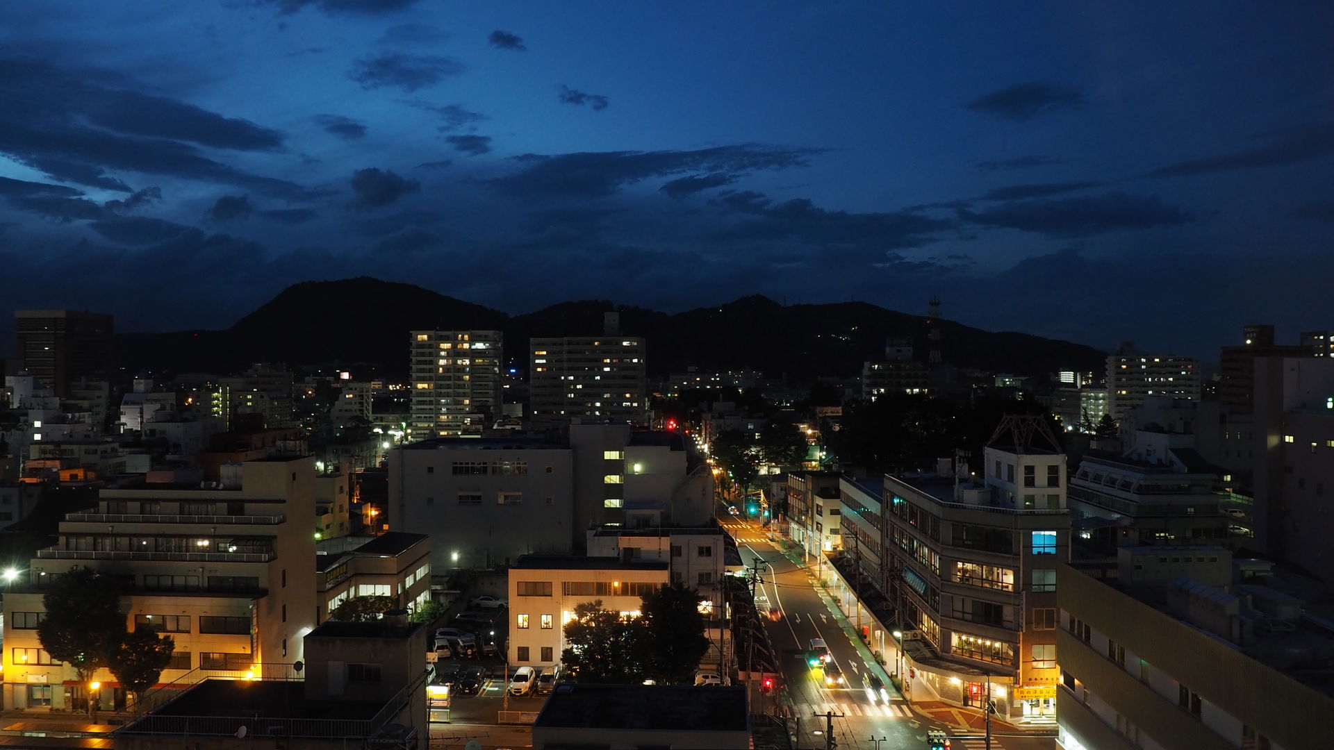 Fukushima City, Fukushima Prefecture, Japan