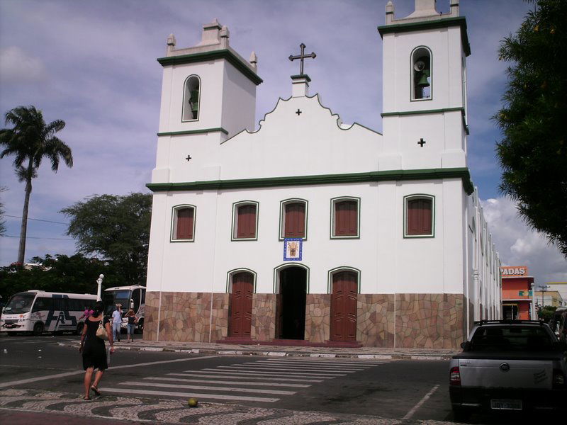Igreja Matris SENHOR DO BONFIM