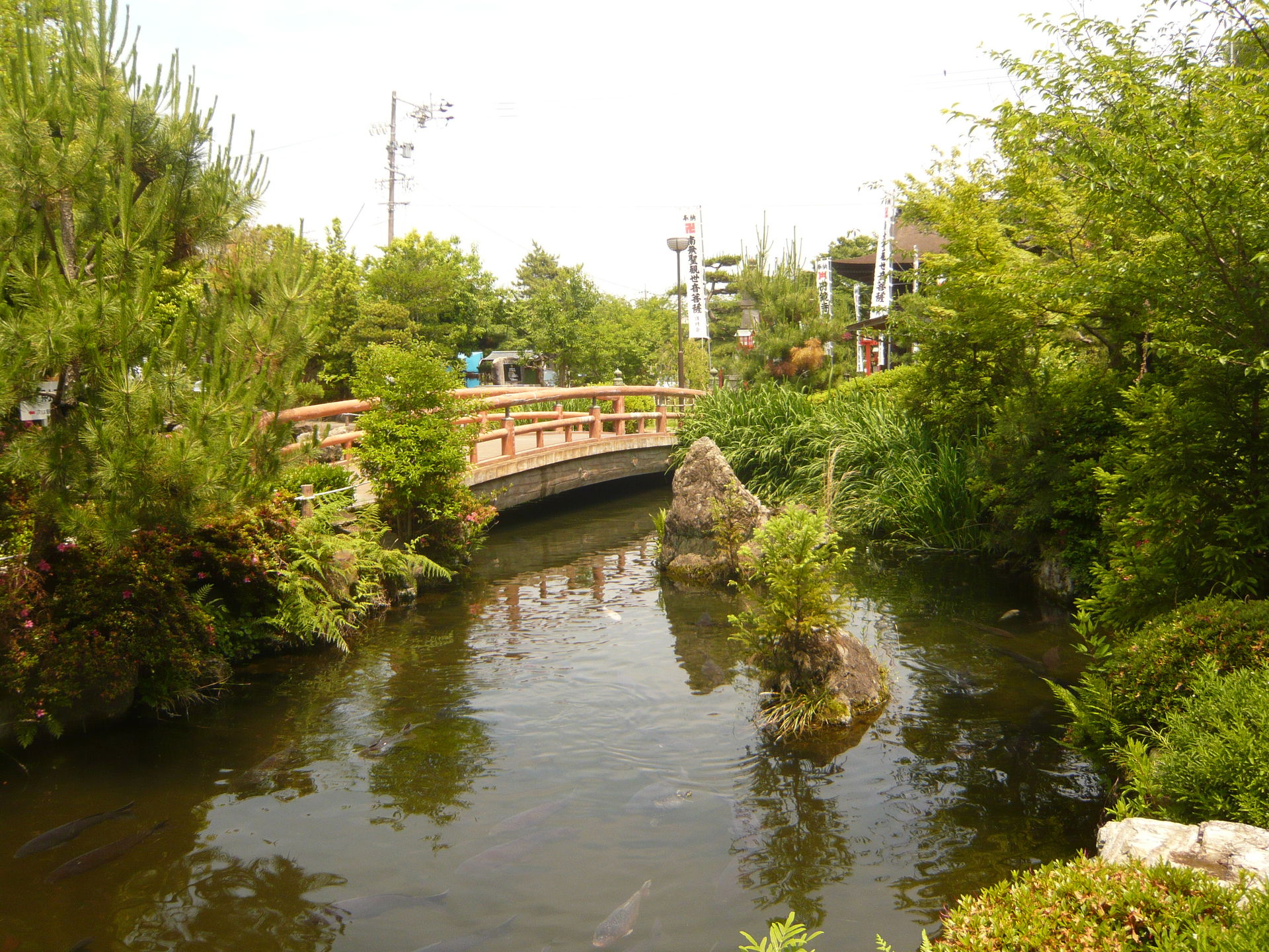 Enkyouji (Gifu), Kitagata, Gifu, Japan