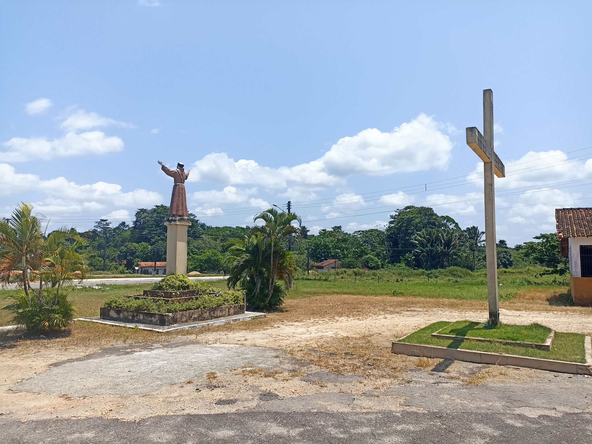 Igreja de São Francisco de Assis - Nova Assis (Capanema) - Pará