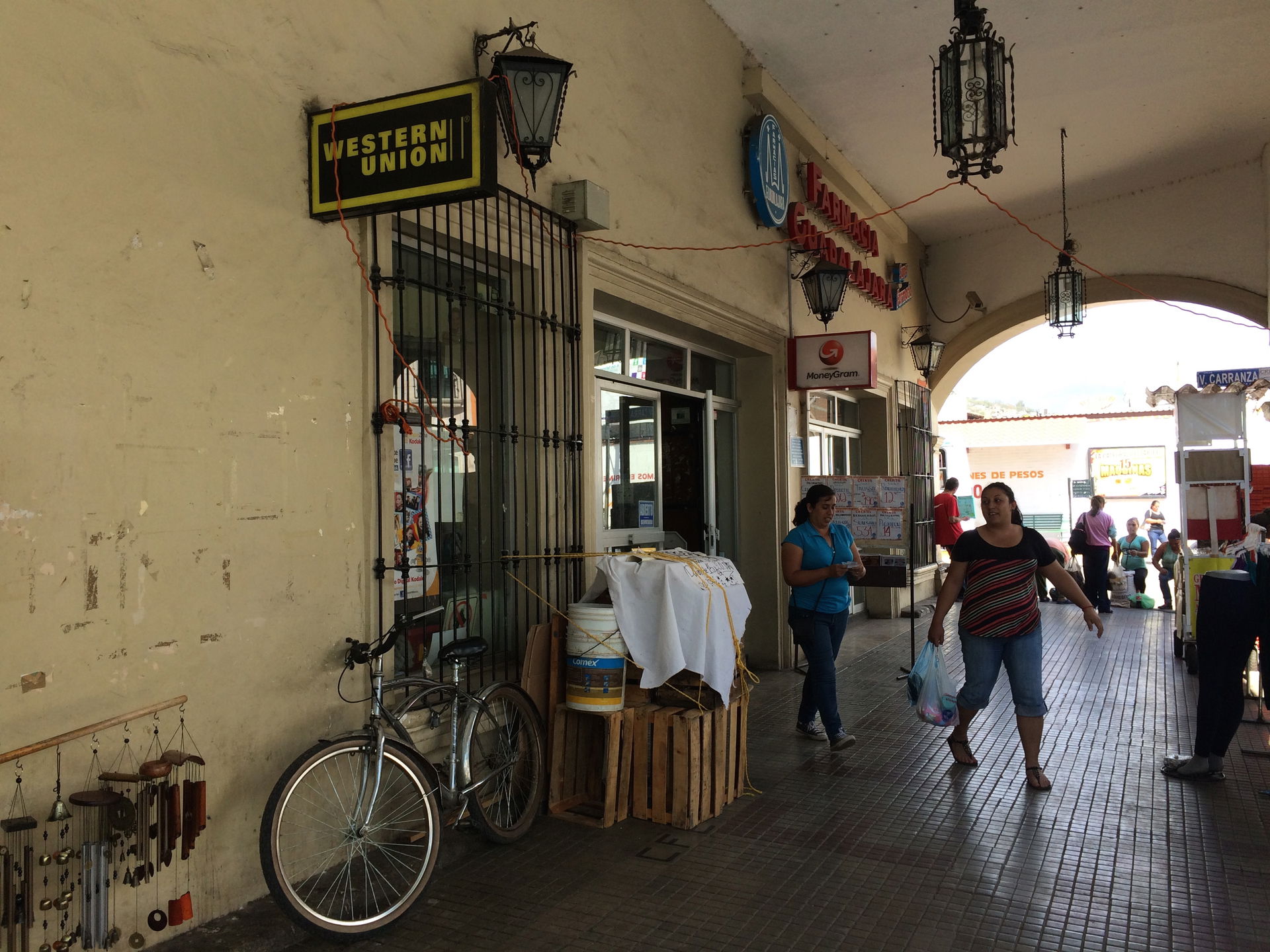 Centro de la Ciudad