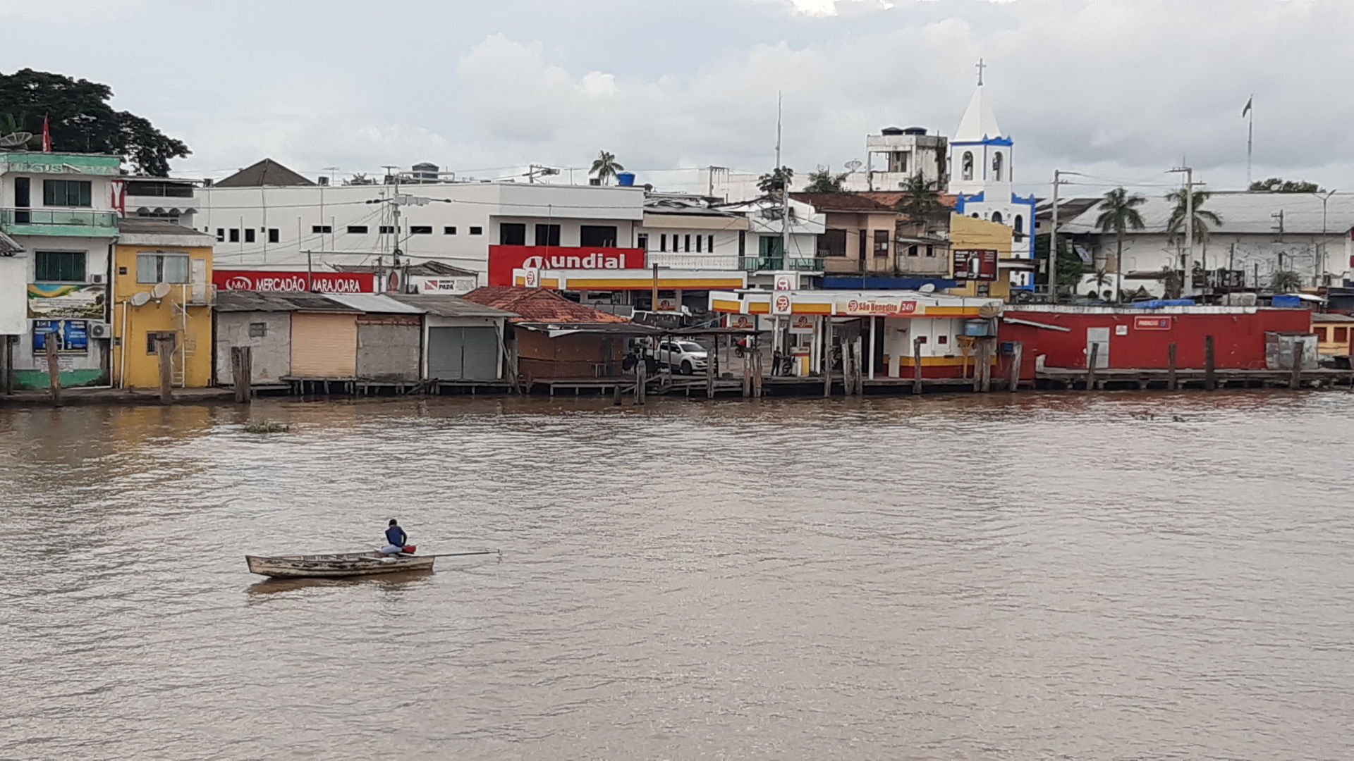 2024. Breves, Pará, Brazil