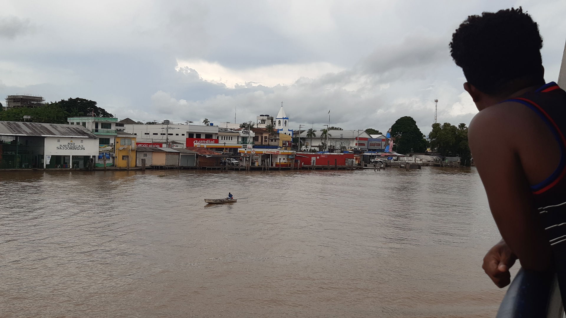 2024. Breves, Pará, Brazil