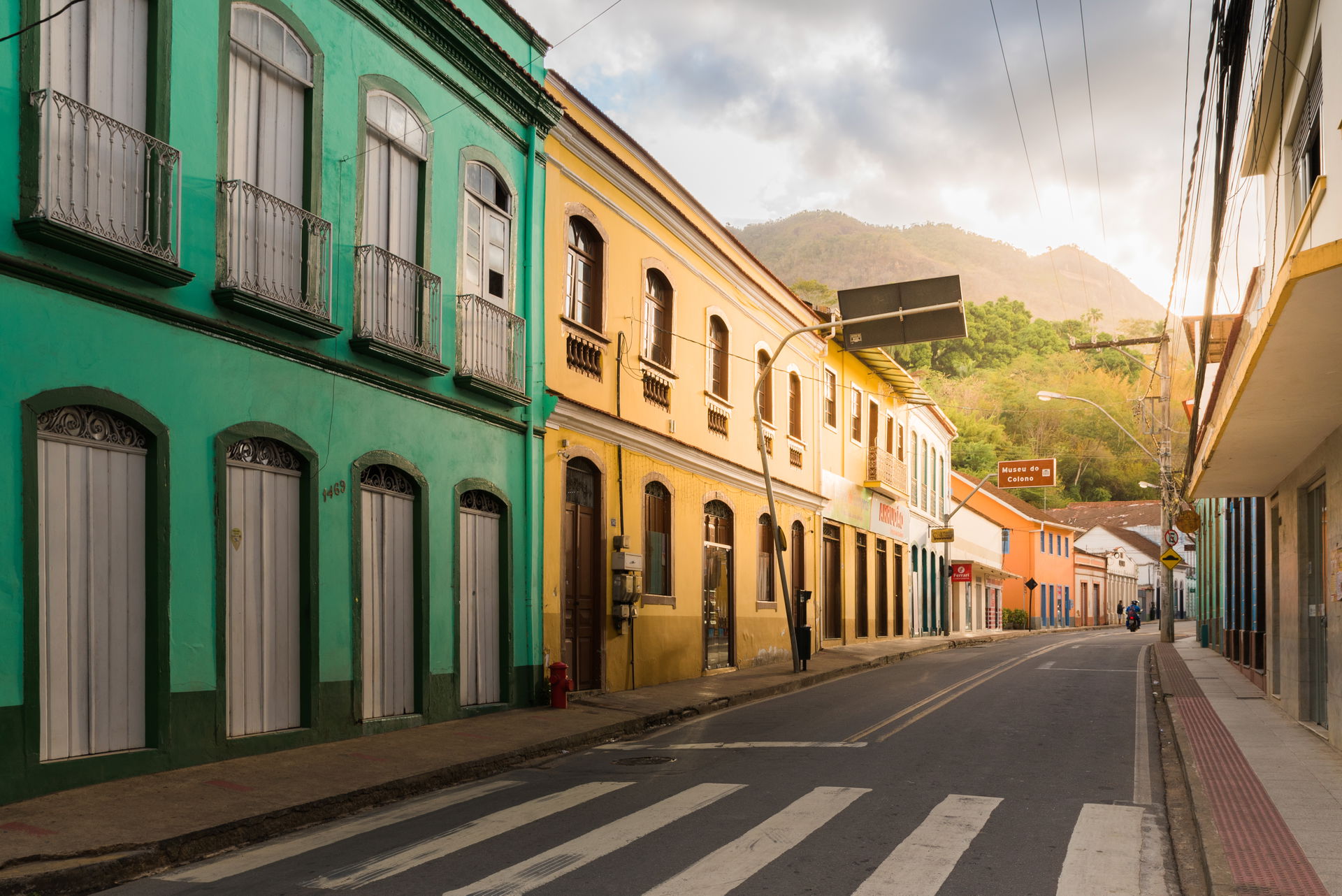 patrimônio cultural e histórico do Espírito Santo