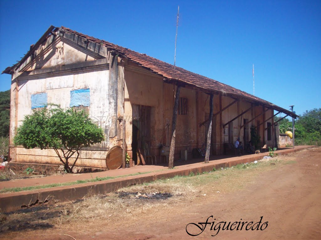 Canindé (Aramina) - Estação