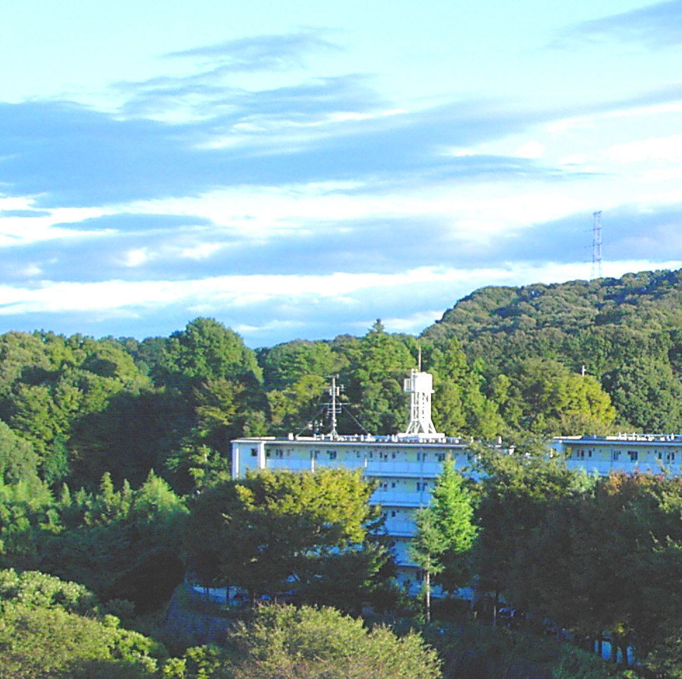 Machida Hills