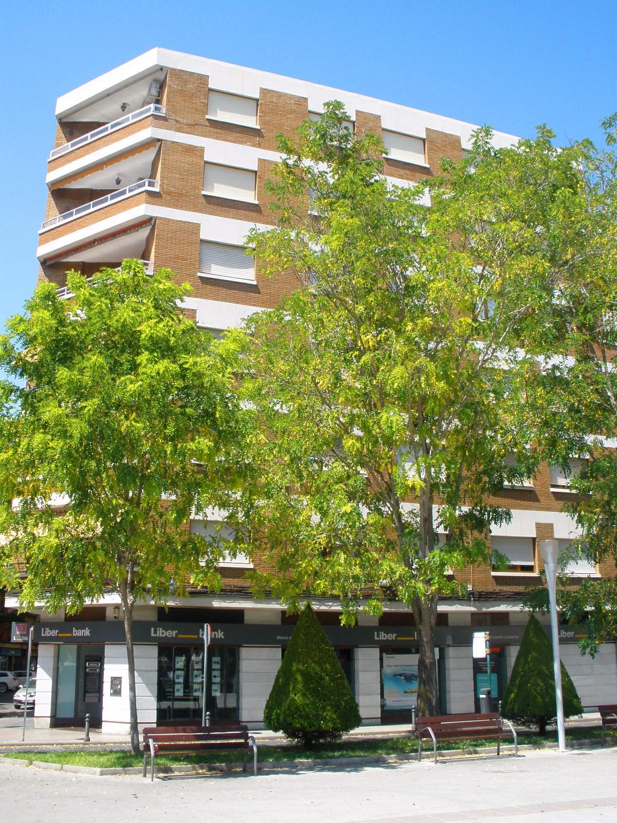 Plaza de la Constitución (Ciudad Real)