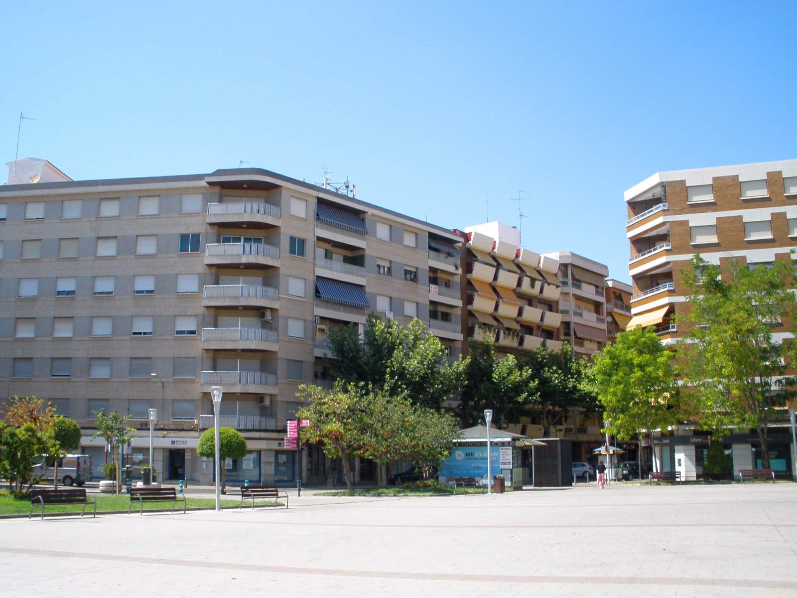 Plaza de la Constitución (Ciudad Real)