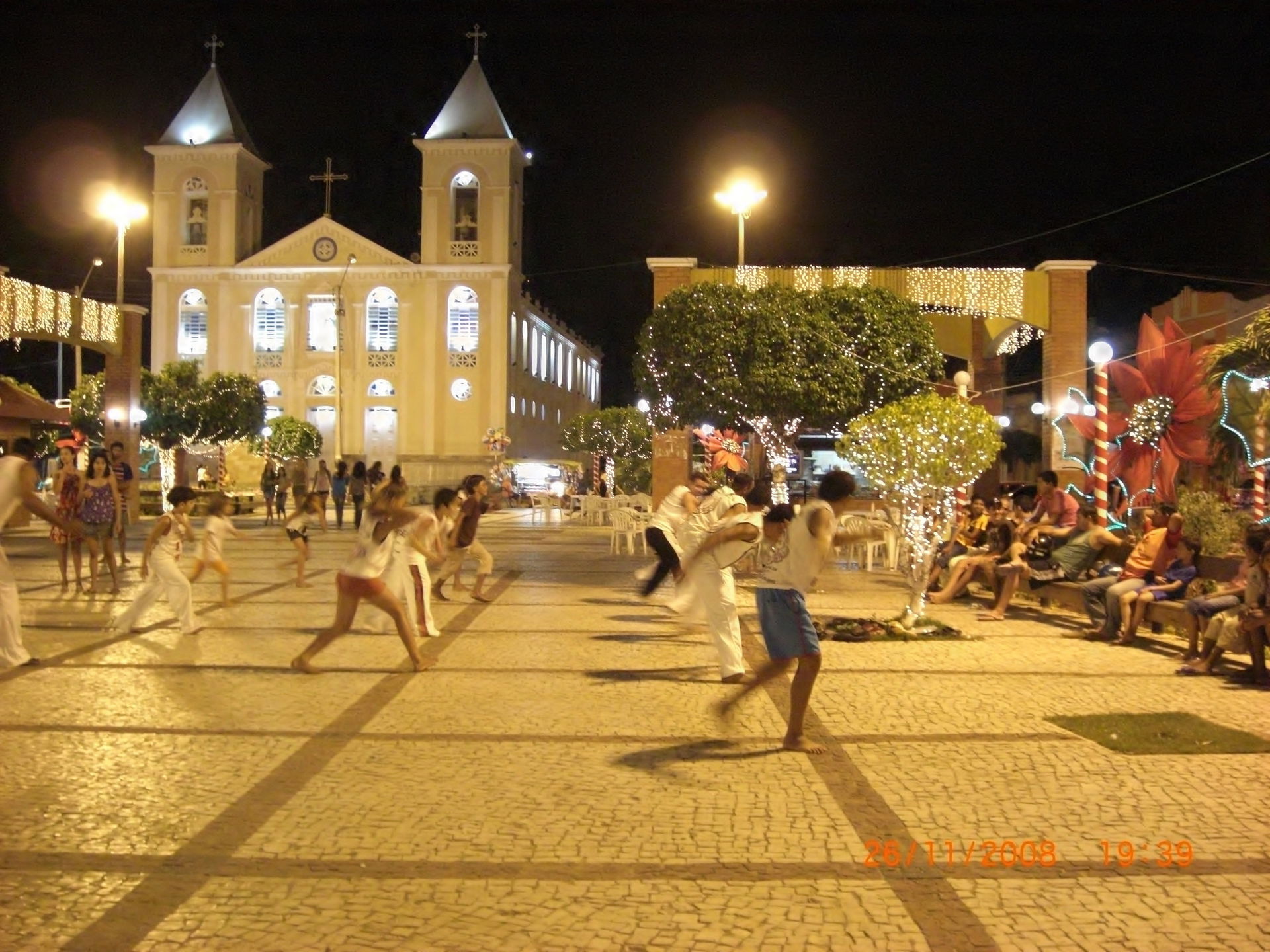 IGREJA-MATRIZ