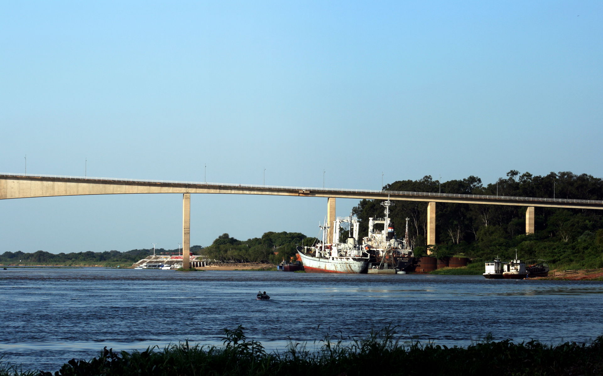 Puente Remanso