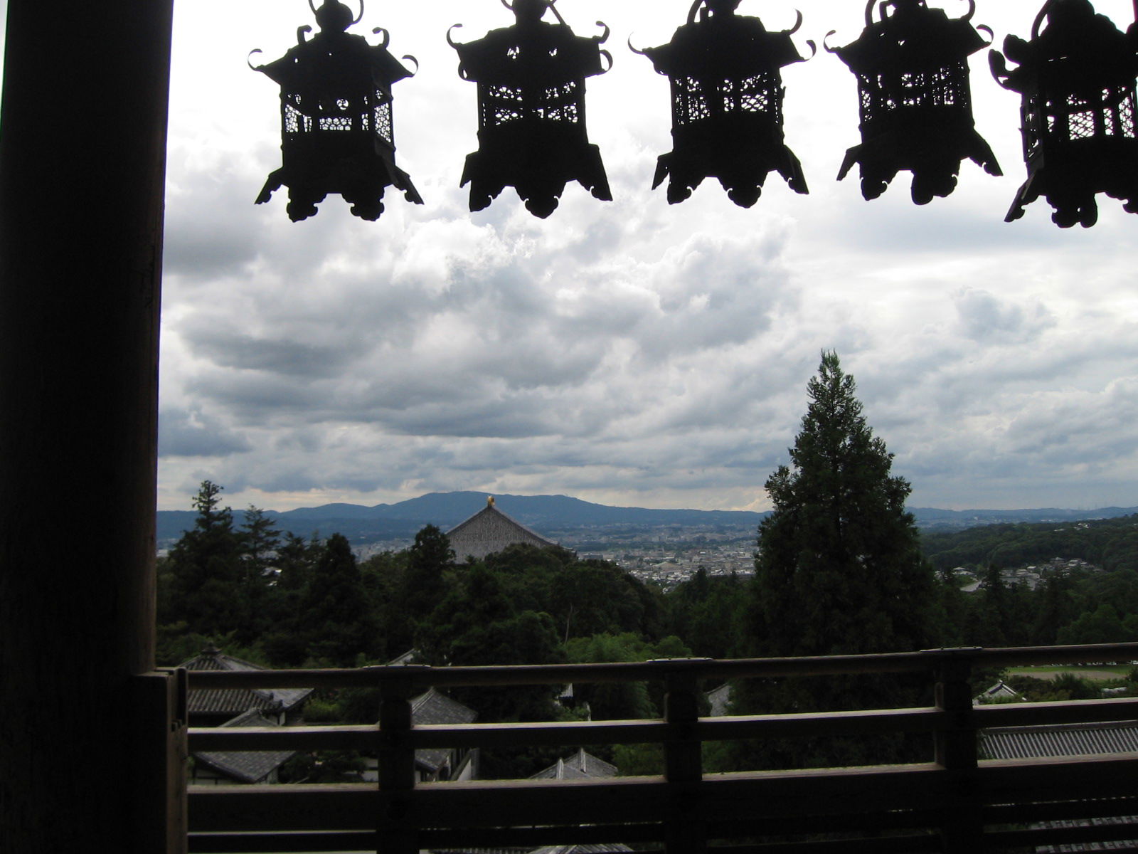 August 2009 Nara tourism