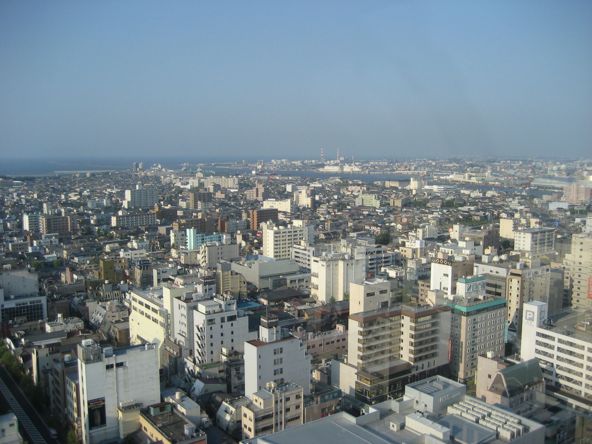 Niigata City View