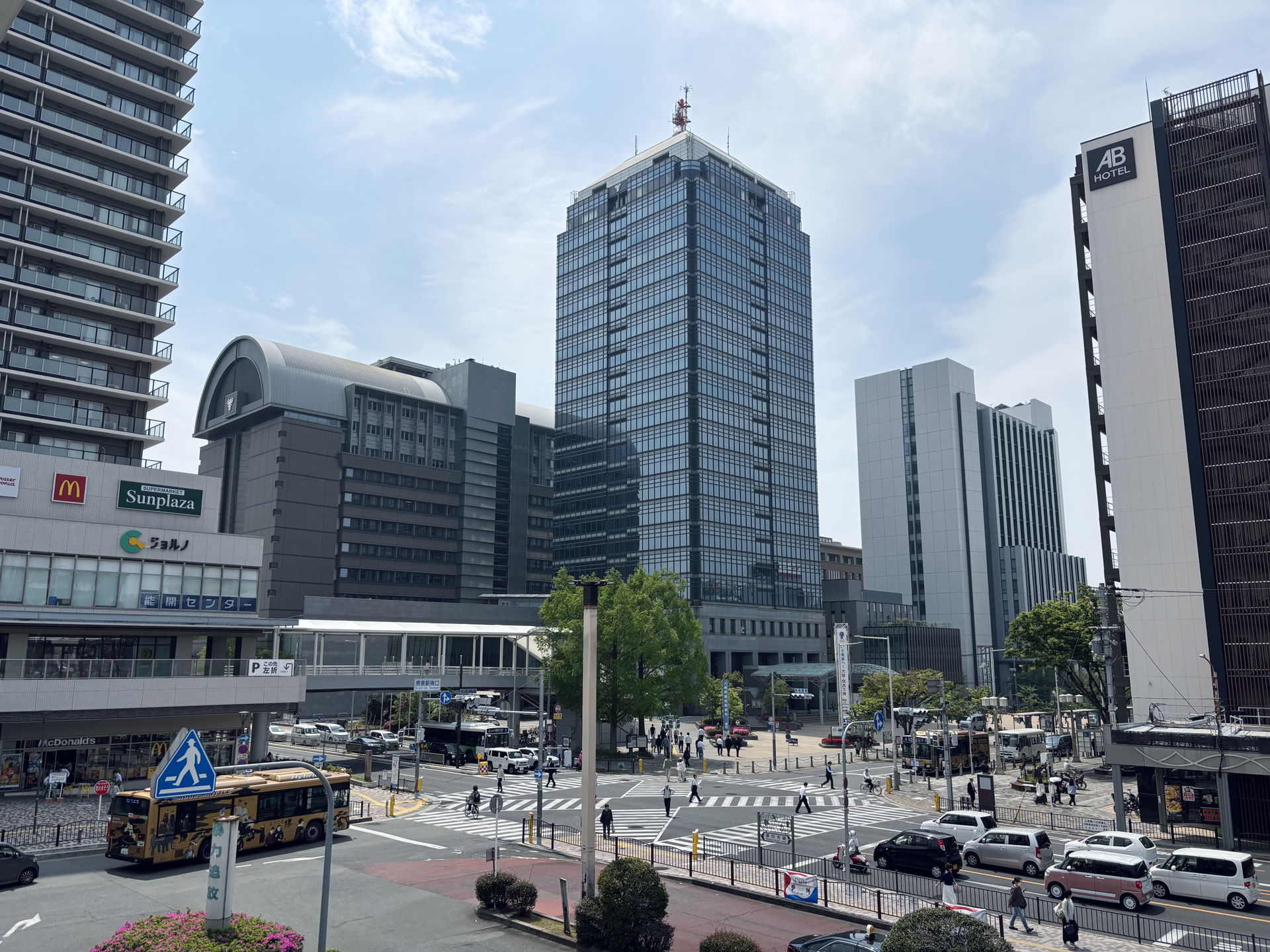Sakai City Hall