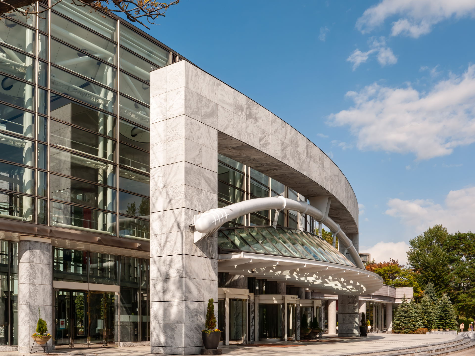 Sapporo Concert Hall Kitara