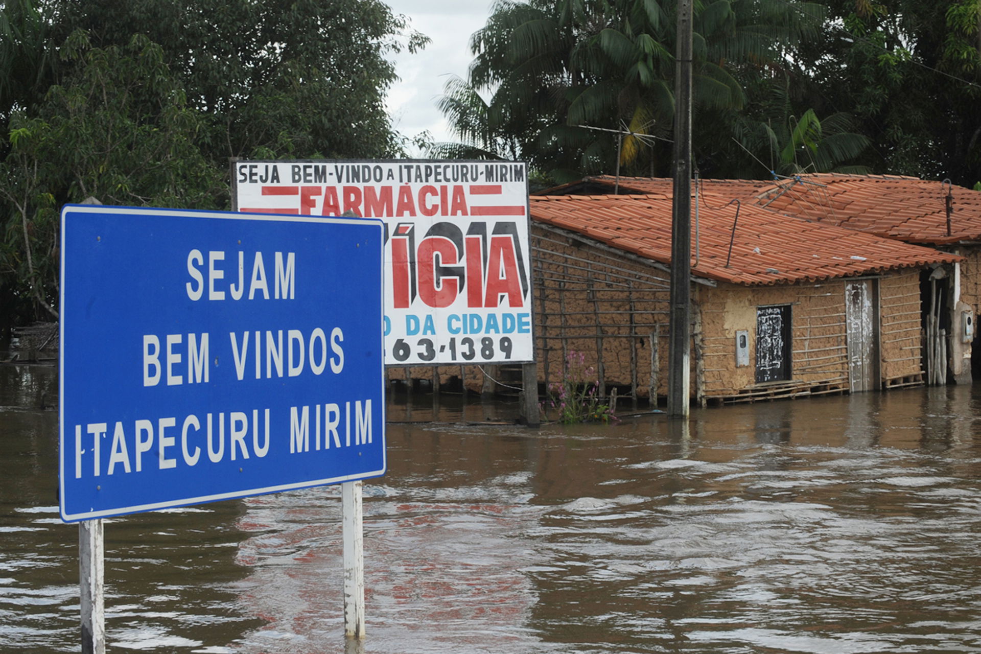 Seja Bem vindos a Itapecuru Mirim