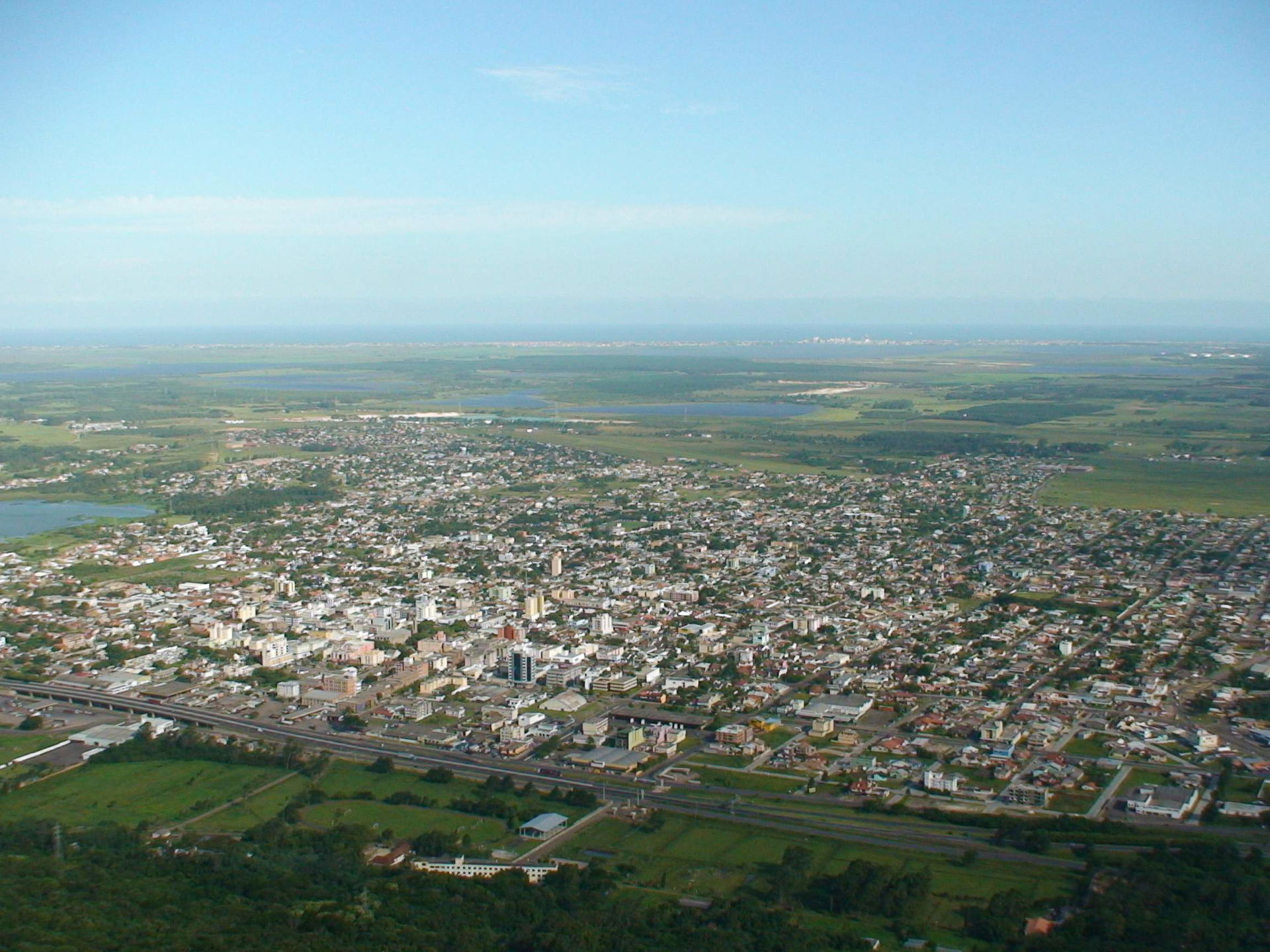 Cidade de Osório (RS)