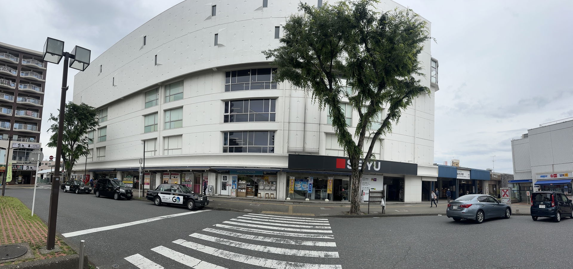 Shin-Tokorozawa Station