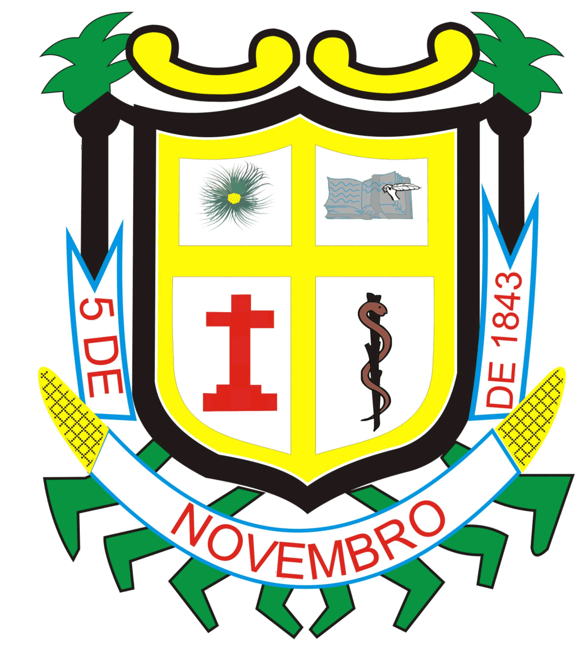 Brasão do município de Coroatá