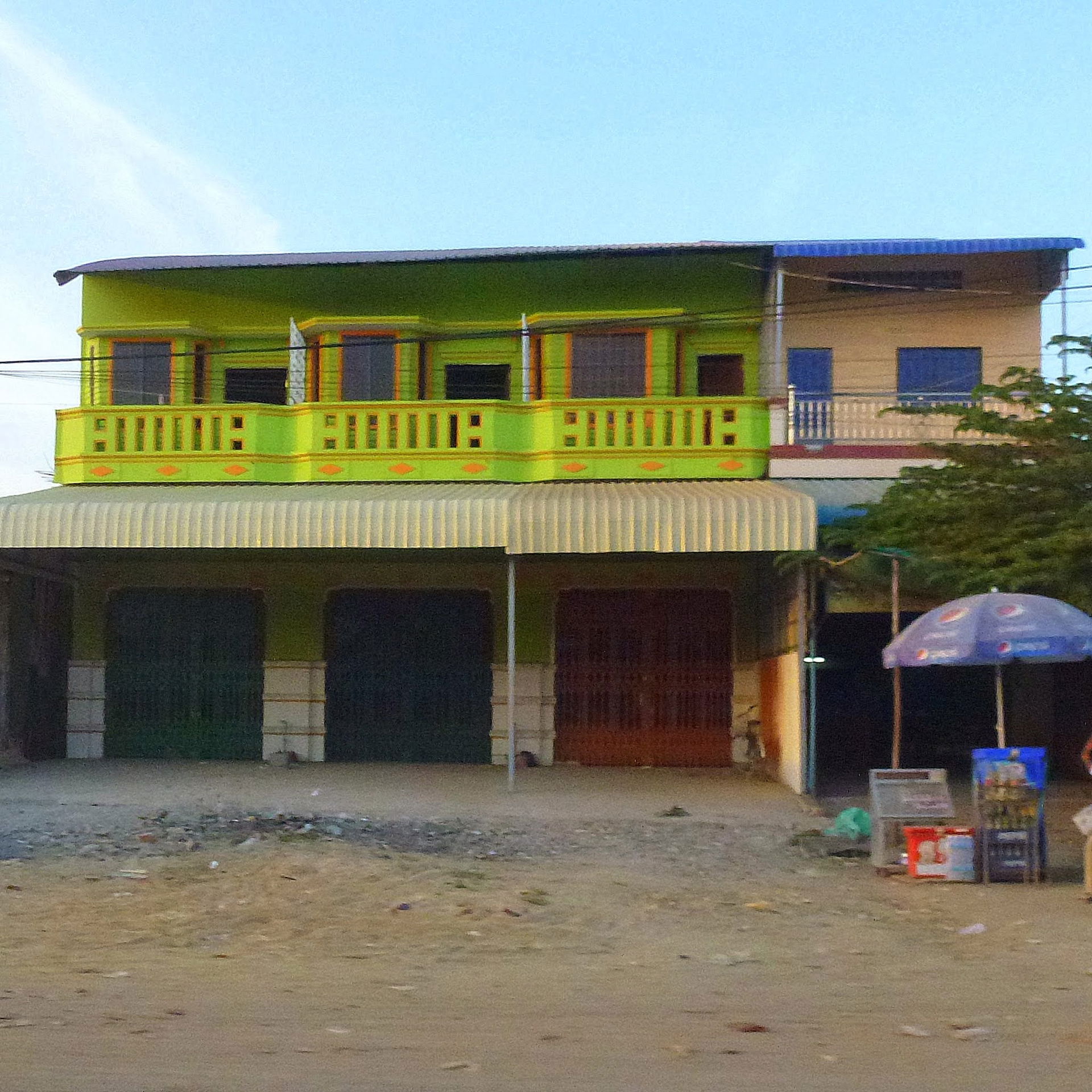 Cambodia , Kampong Speu