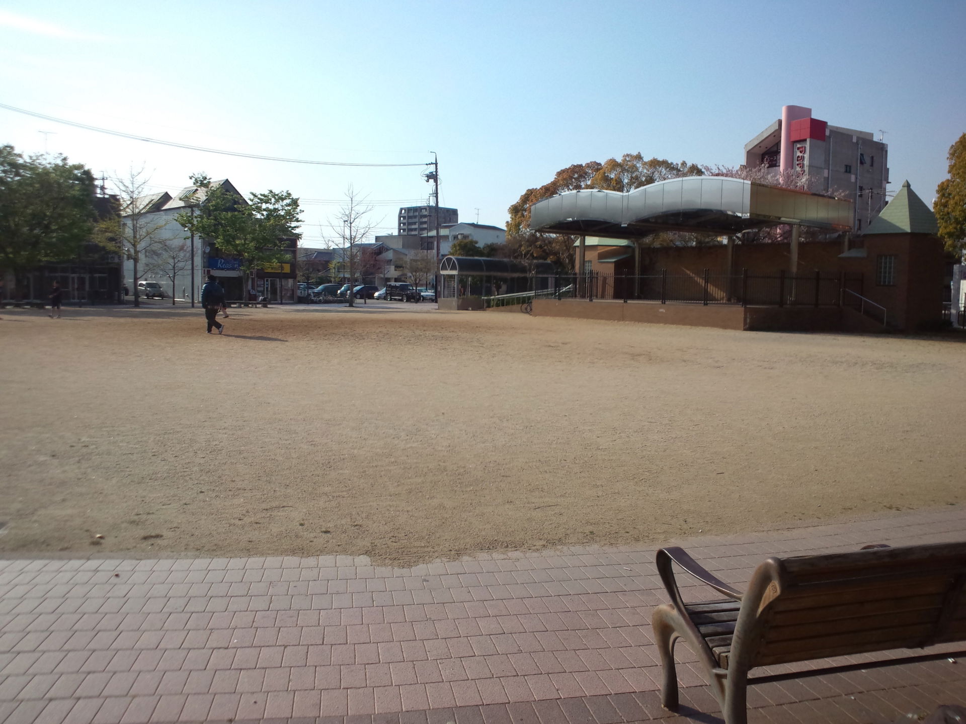 豊橋市 松葉公園