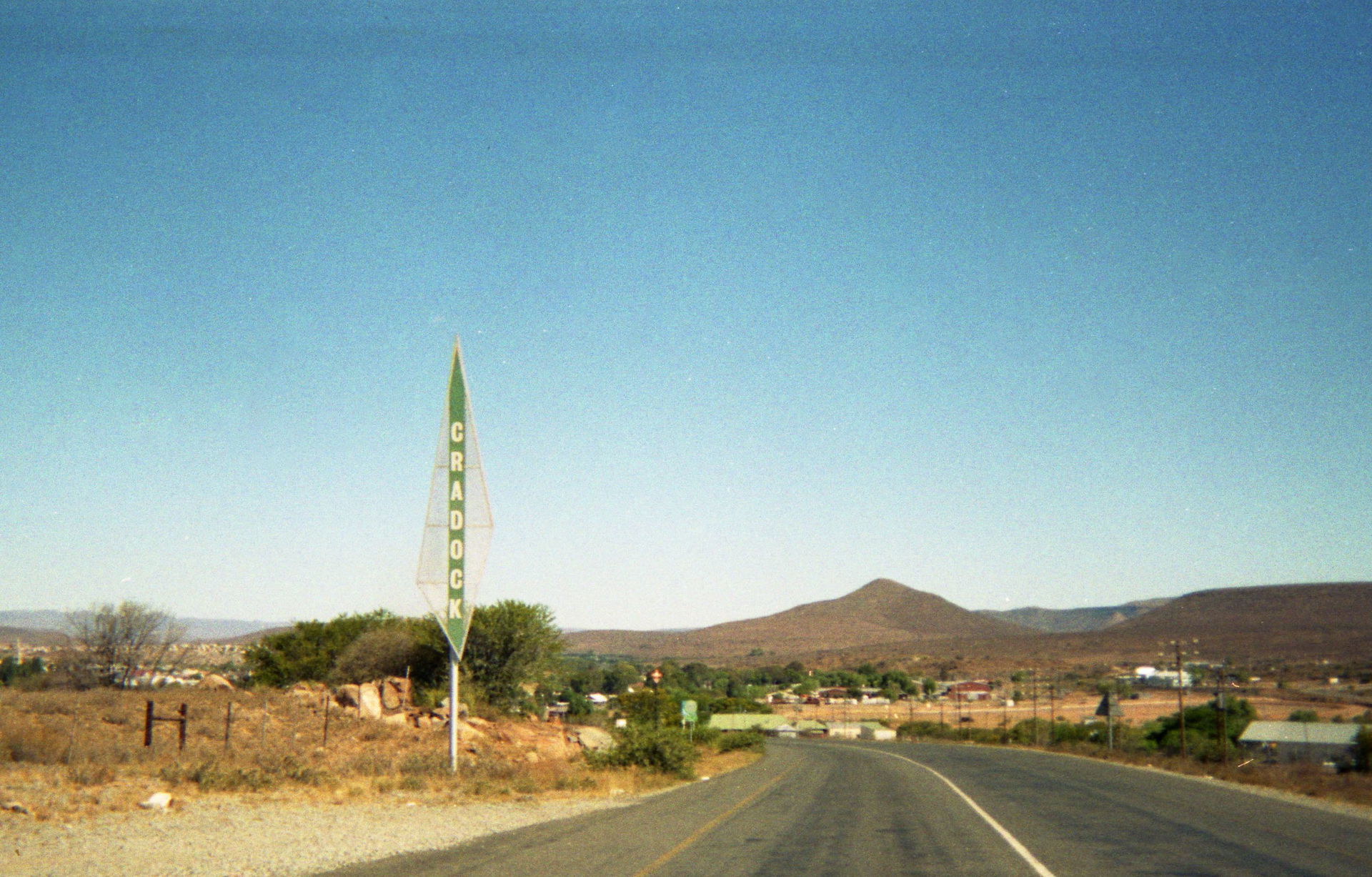 Cradock, in the Eastern Cape Province of South Africa. Photogra…