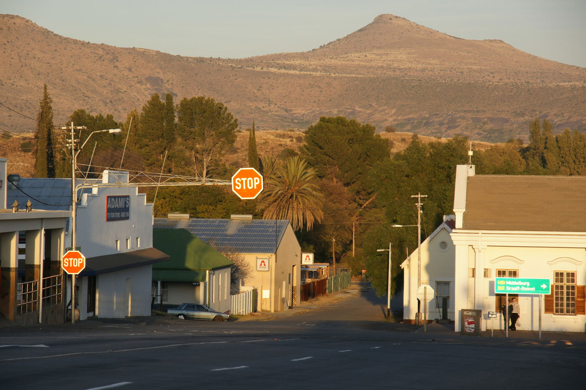 Cradock, South Africa