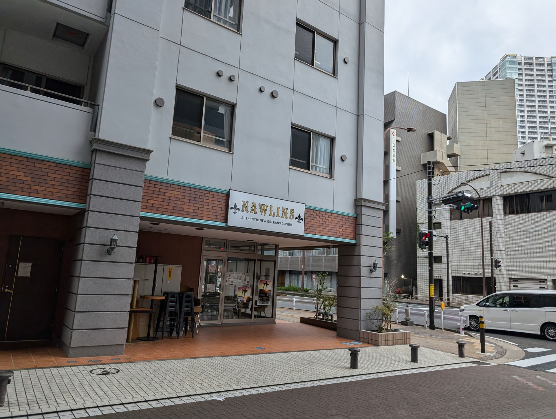 Yokosuka buildings