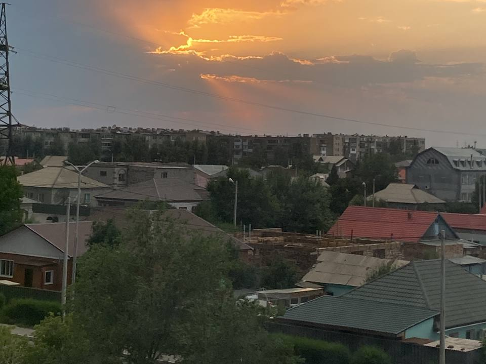 фотография Экибастуза